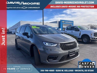 2025 Chrysler Pacifica Limited