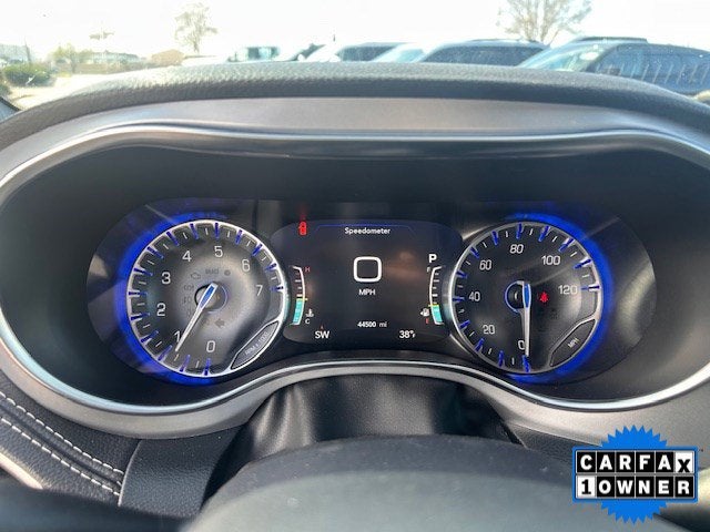 2025 Chrysler Pacifica Limited