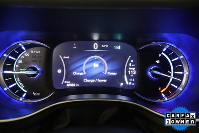 2024 Chrysler Pacifica Hybrid Select