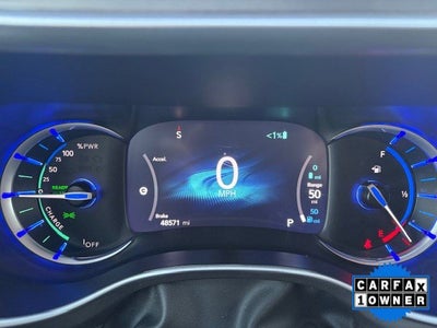 2024 Chrysler Pacifica Hybrid Select