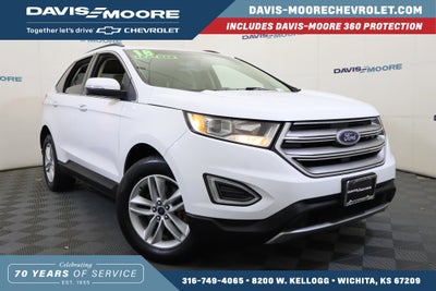 2018 Ford Edge SEL AWD