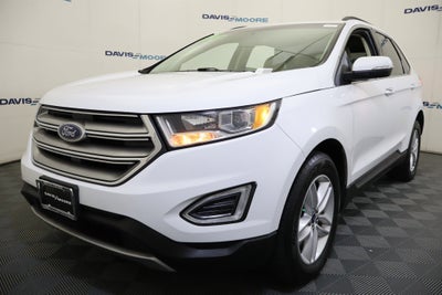 2018 Ford Edge SEL AWD