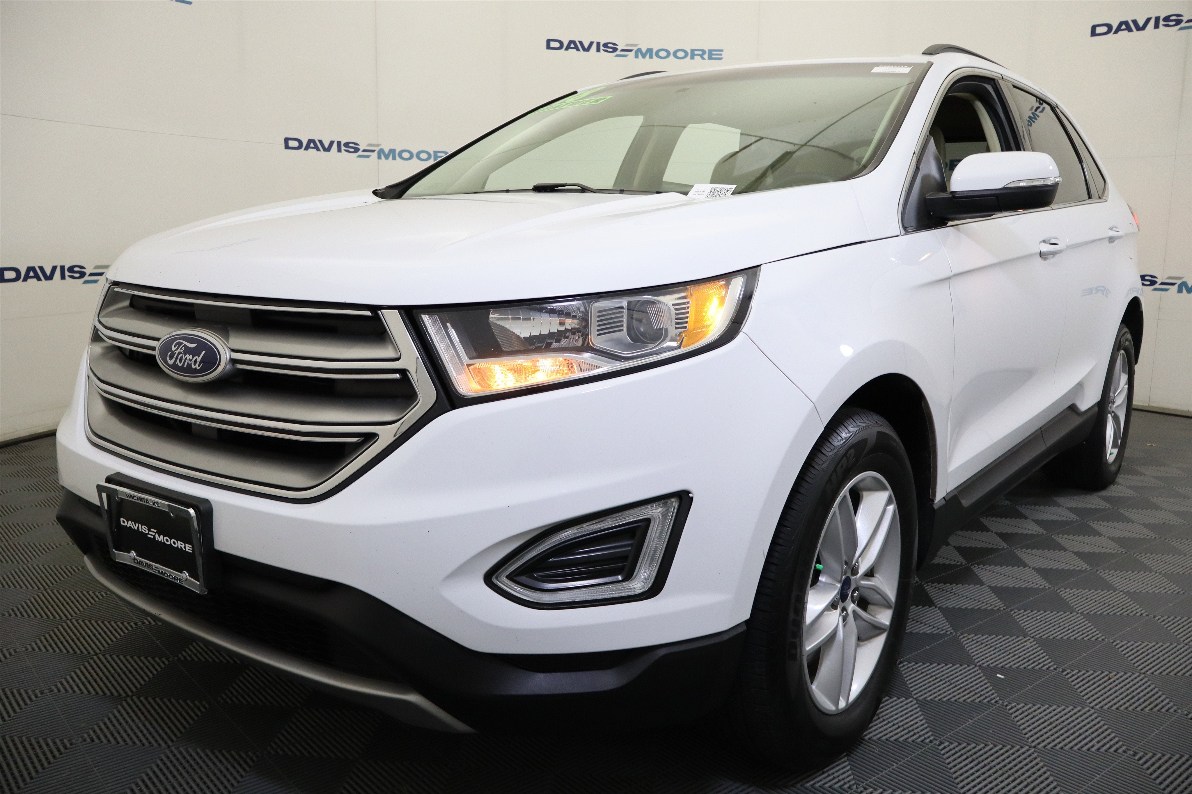 2018 Ford Edge SEL AWD