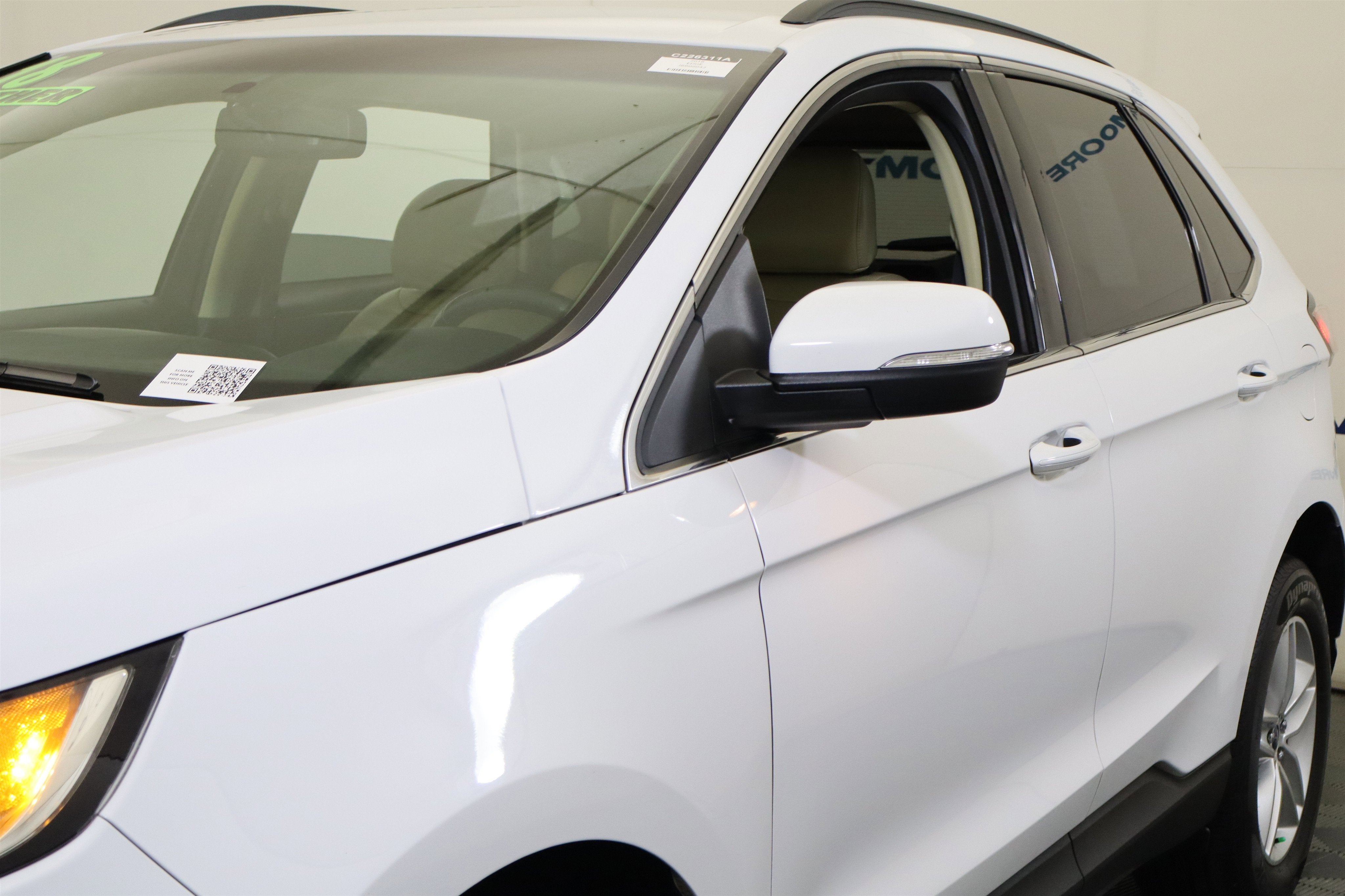 2018 Ford Edge SEL AWD