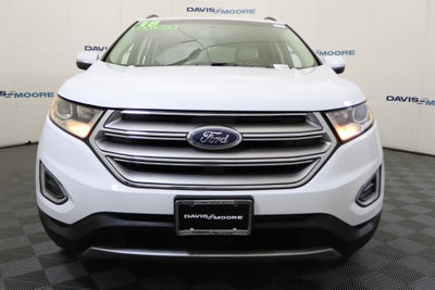 2018 Ford Edge SEL AWD