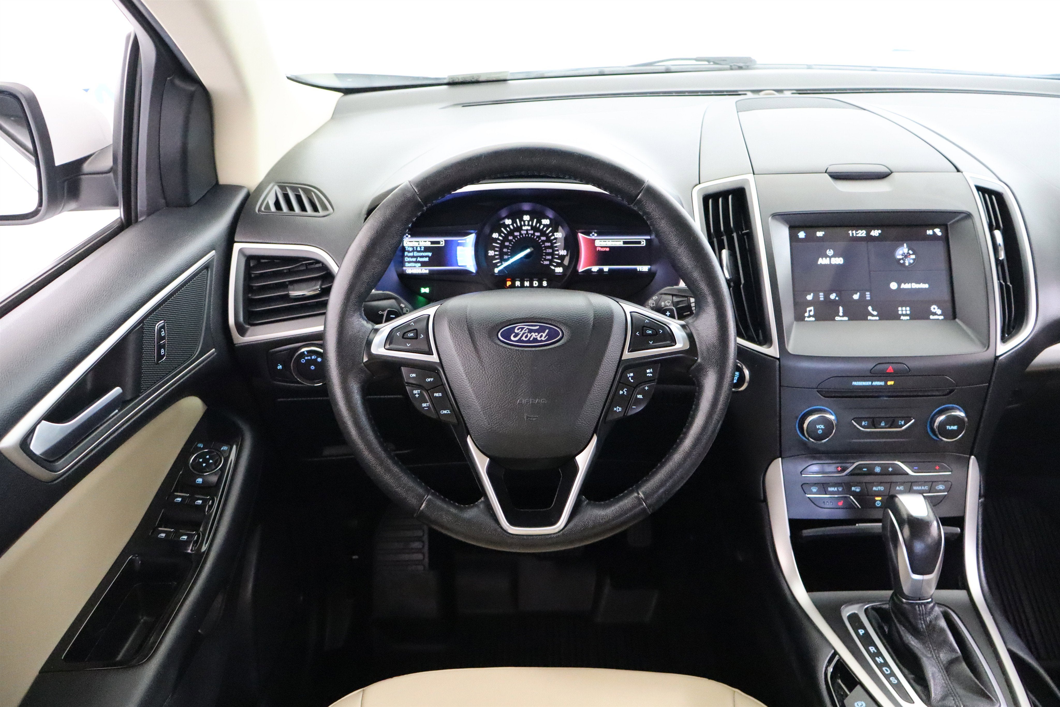 2018 Ford Edge SEL AWD