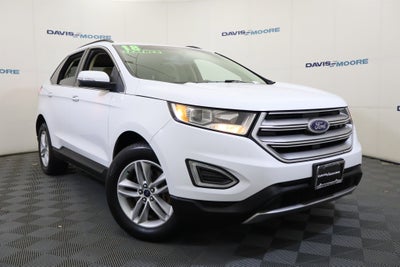 2018 Ford Edge SEL AWD