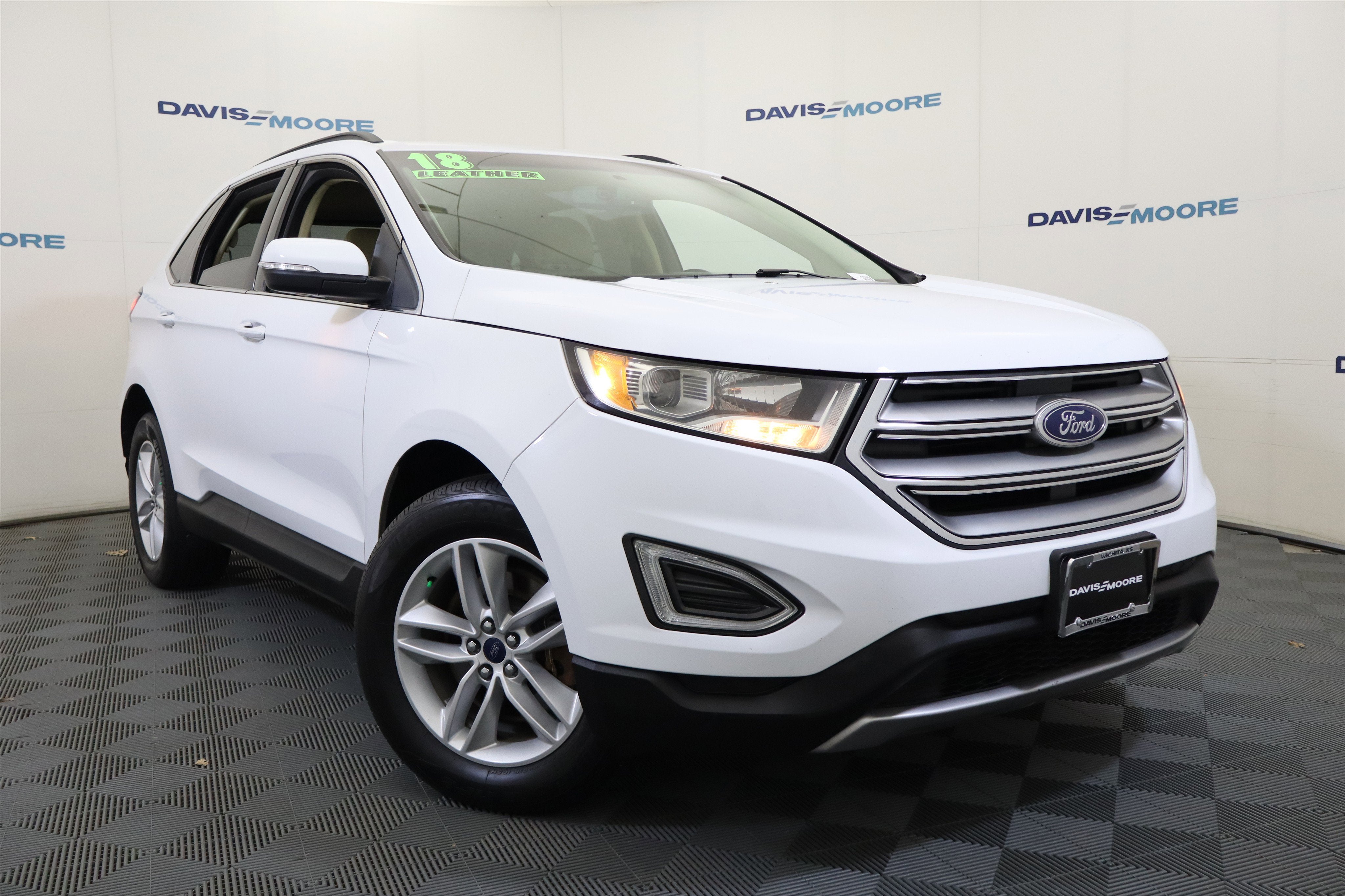 2018 Ford Edge SEL AWD