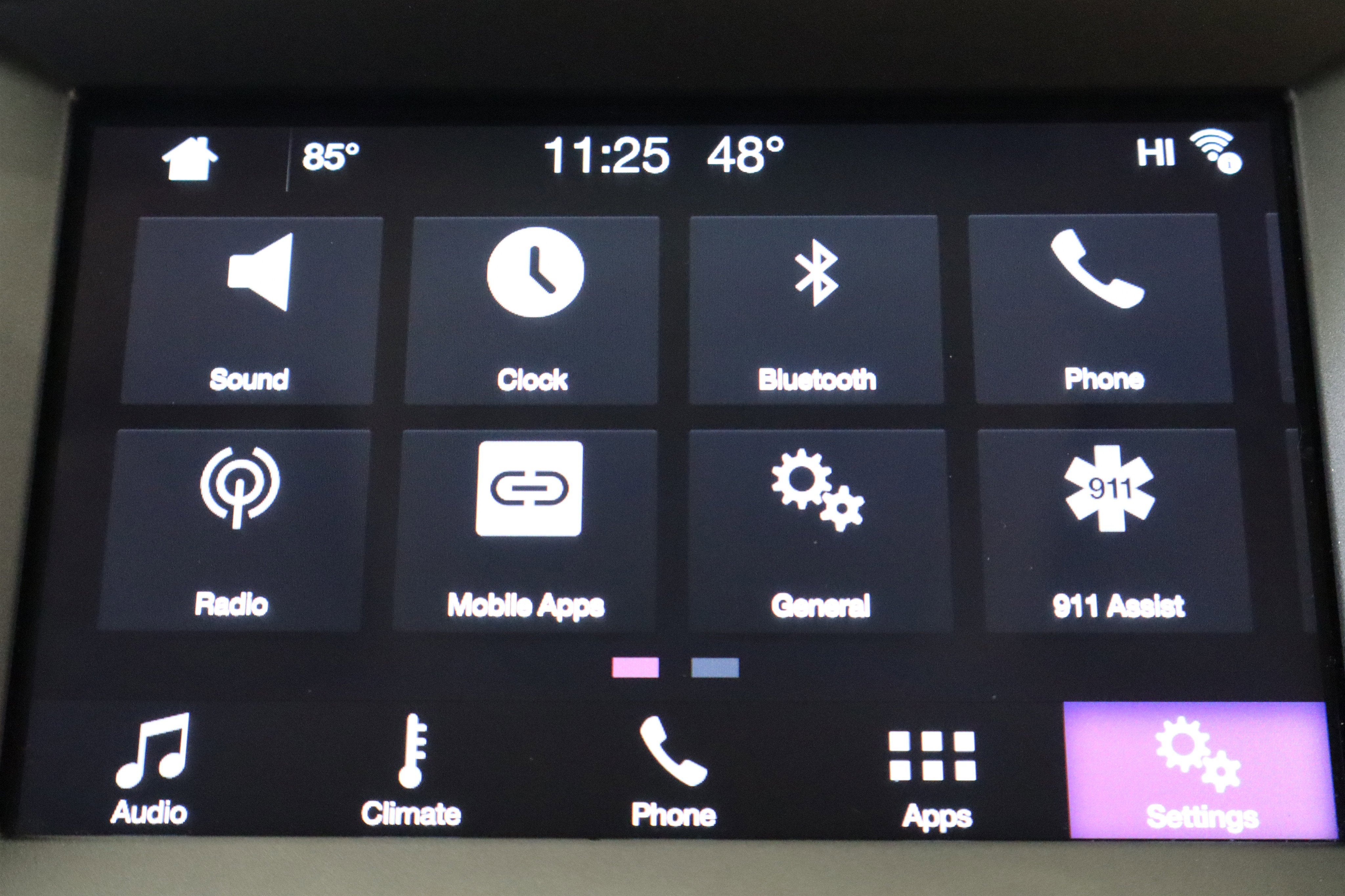 2018 Ford Edge SEL AWD