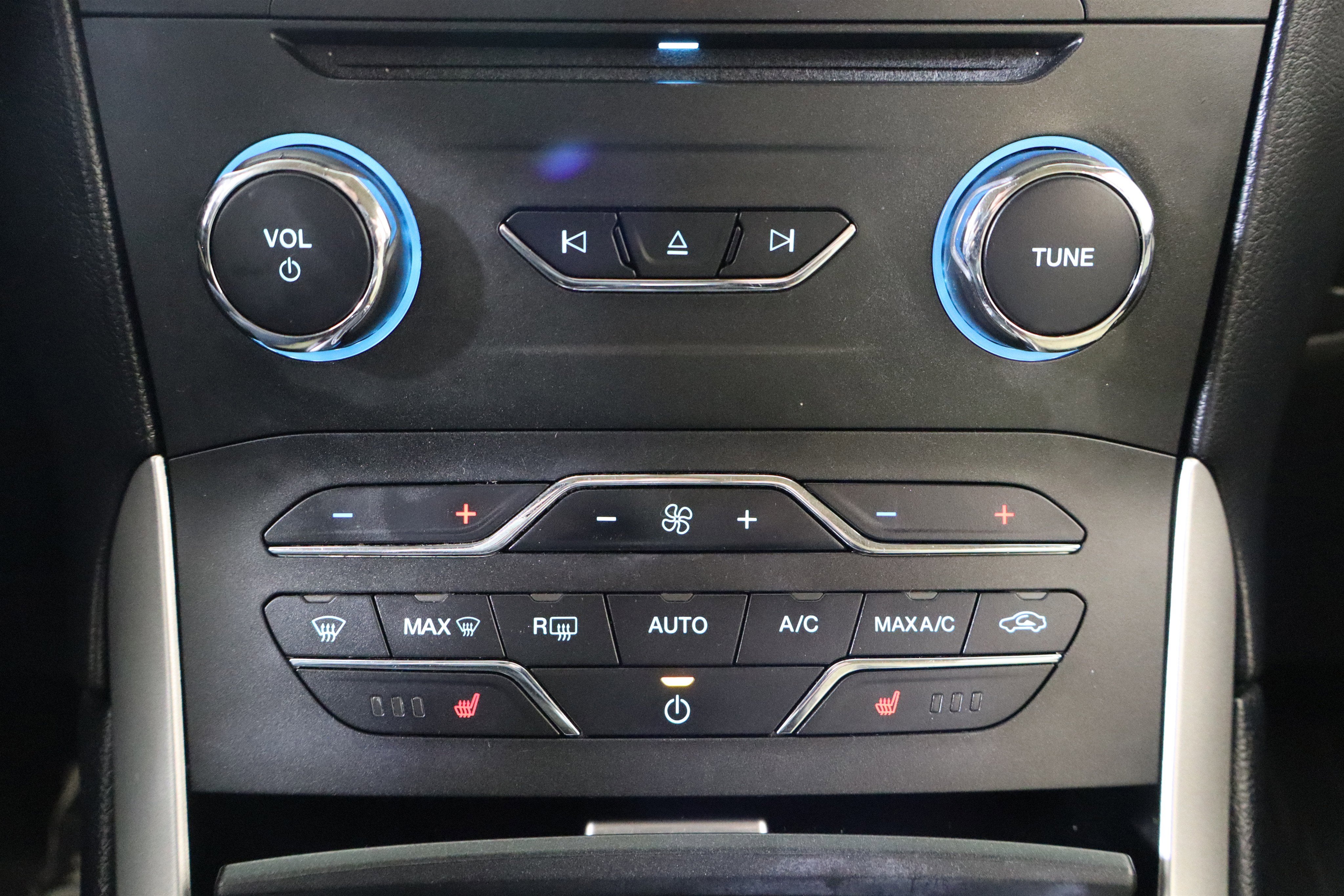 2018 Ford Edge SEL AWD