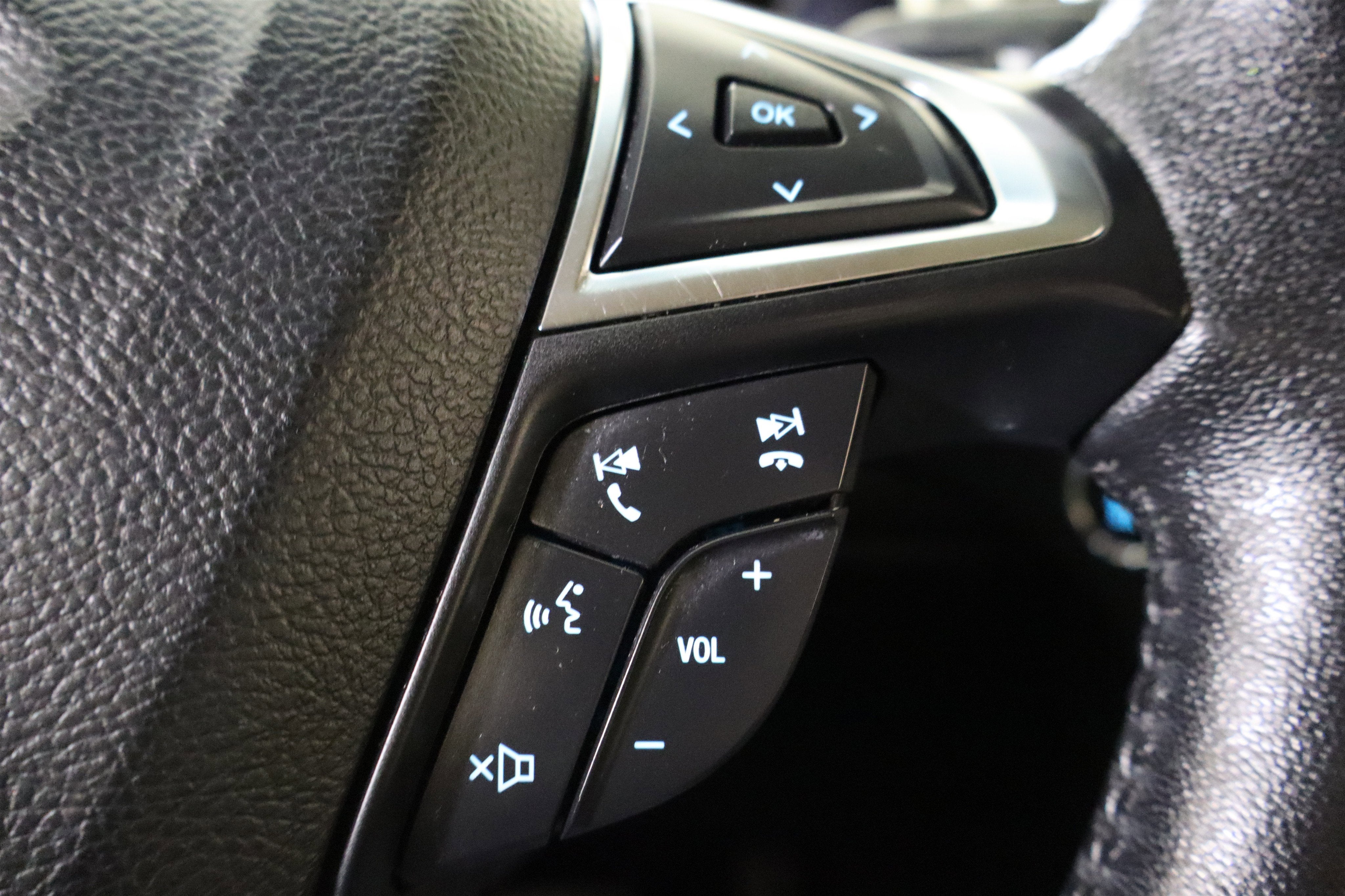 2018 Ford Edge SEL AWD