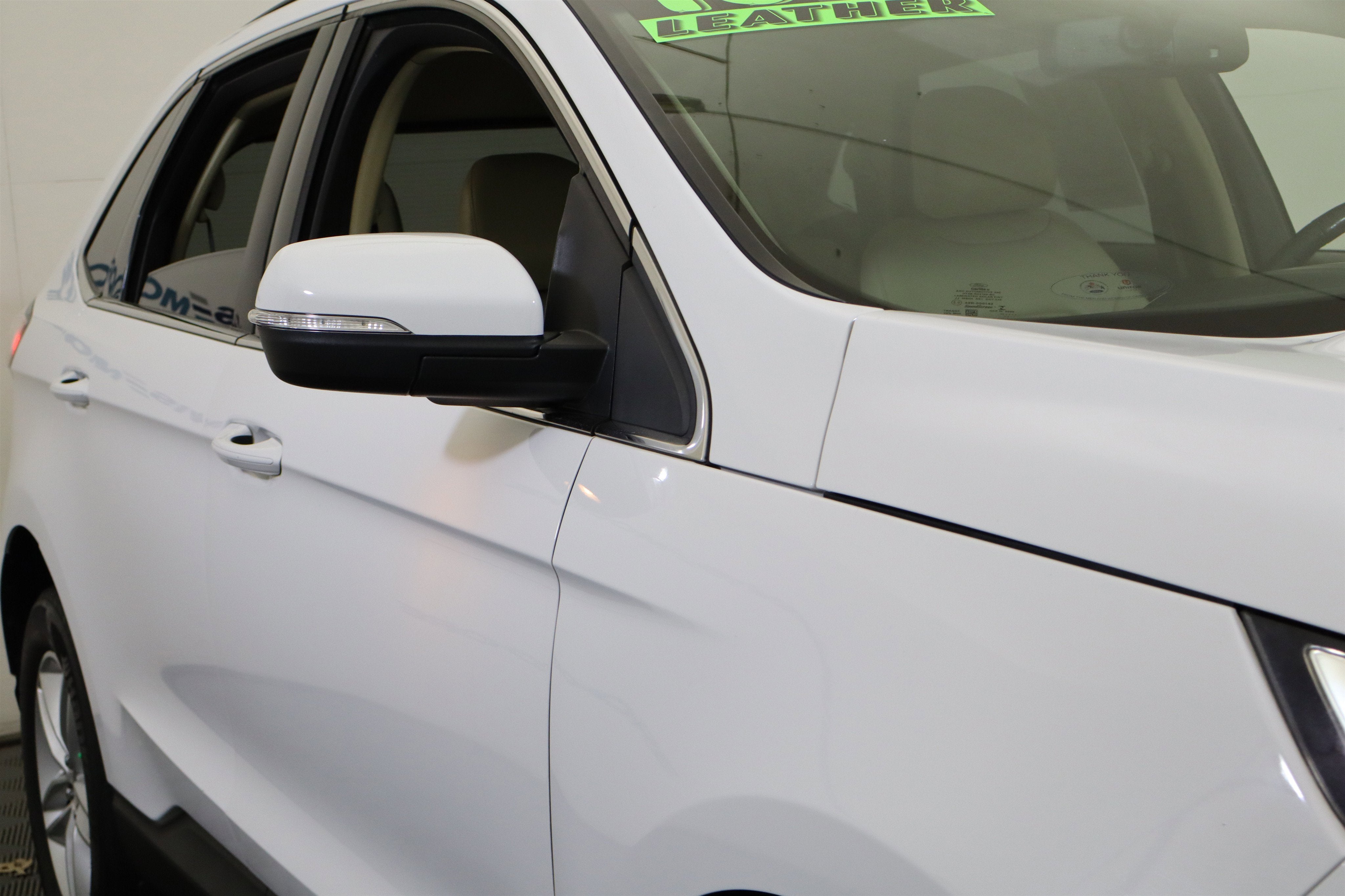 2018 Ford Edge SEL AWD