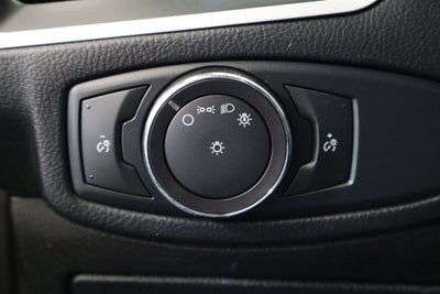 2018 Ford Edge SEL AWD