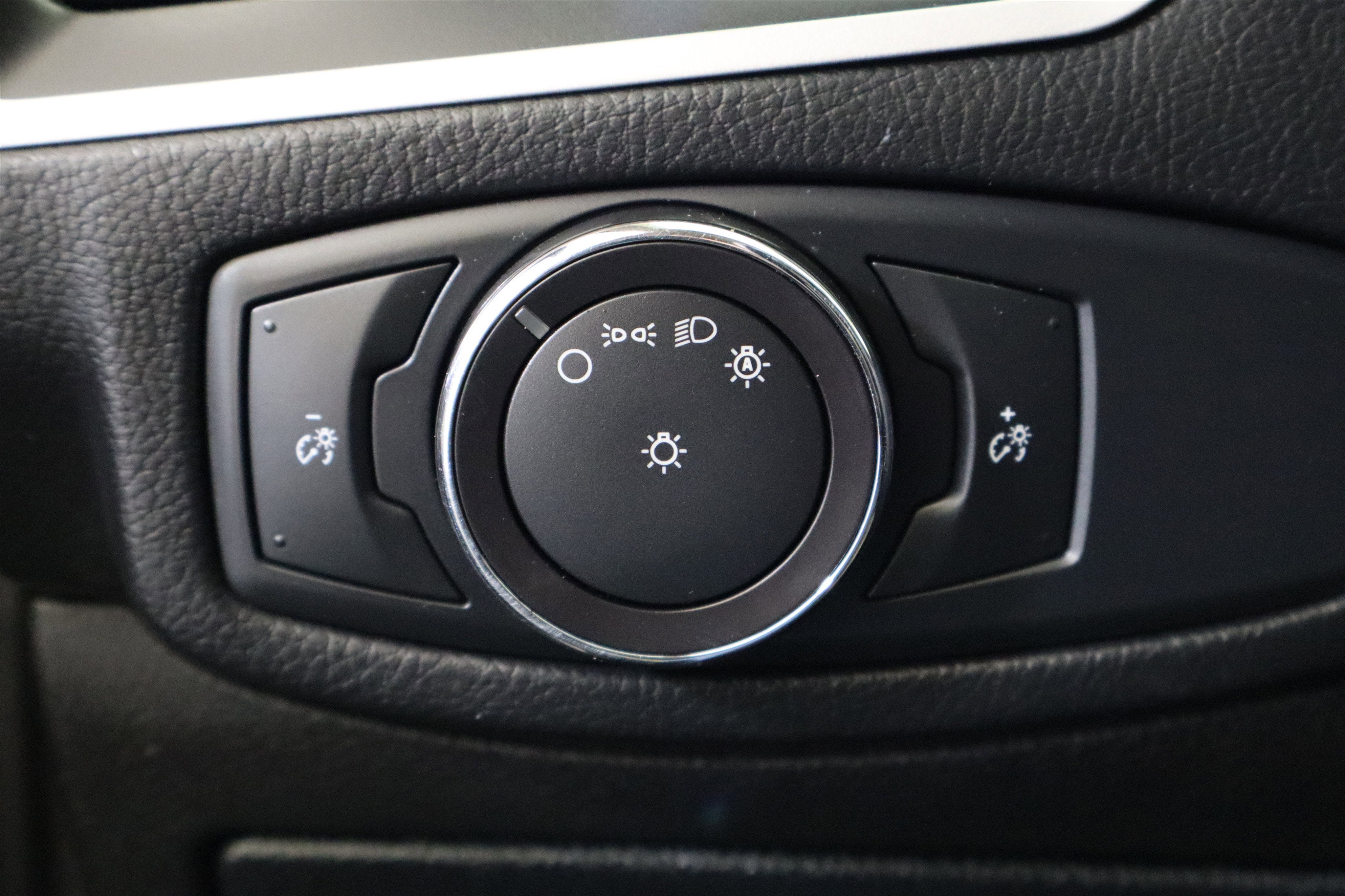 2018 Ford Edge SEL AWD