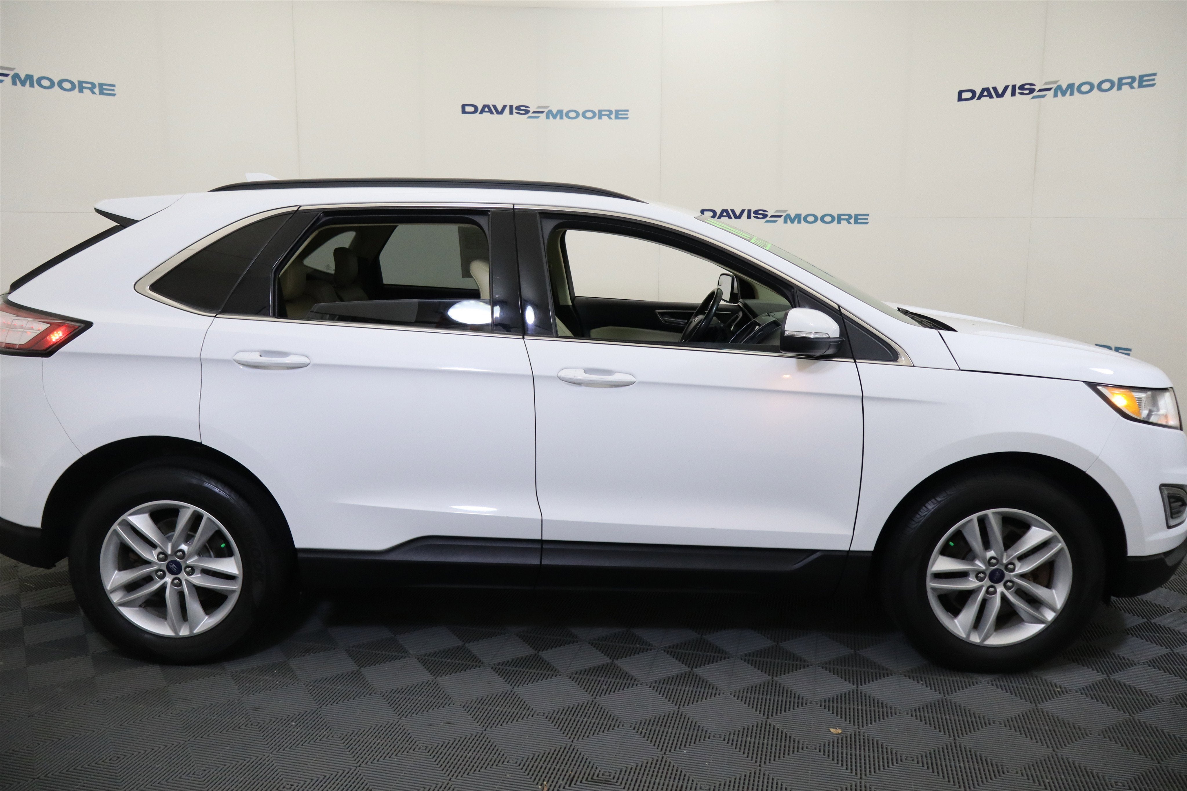 2018 Ford Edge SEL AWD