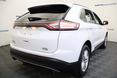 2018 Ford Edge SEL AWD