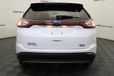 2018 Ford Edge SEL AWD