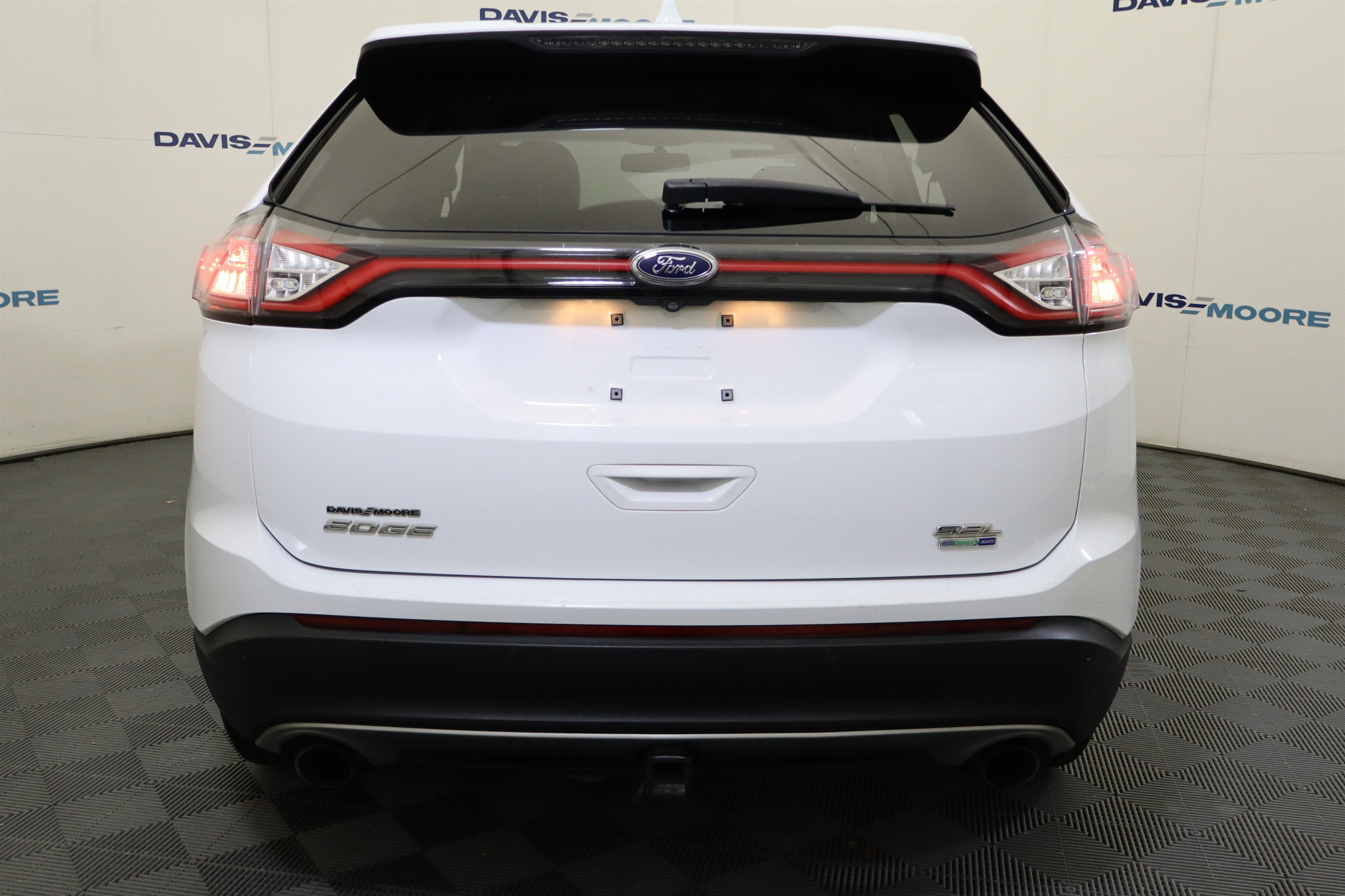 2018 Ford Edge SEL AWD