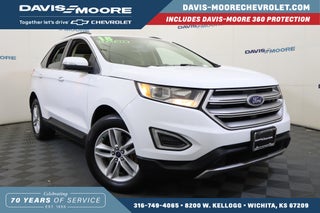 2018 Ford Edge SEL AWD