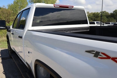 2026 Chevrolet Silverado 2500HD Custom Crew Cab 4WD