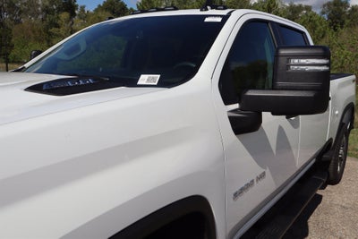 2026 Chevrolet Silverado 2500HD Custom Crew Cab 4WD