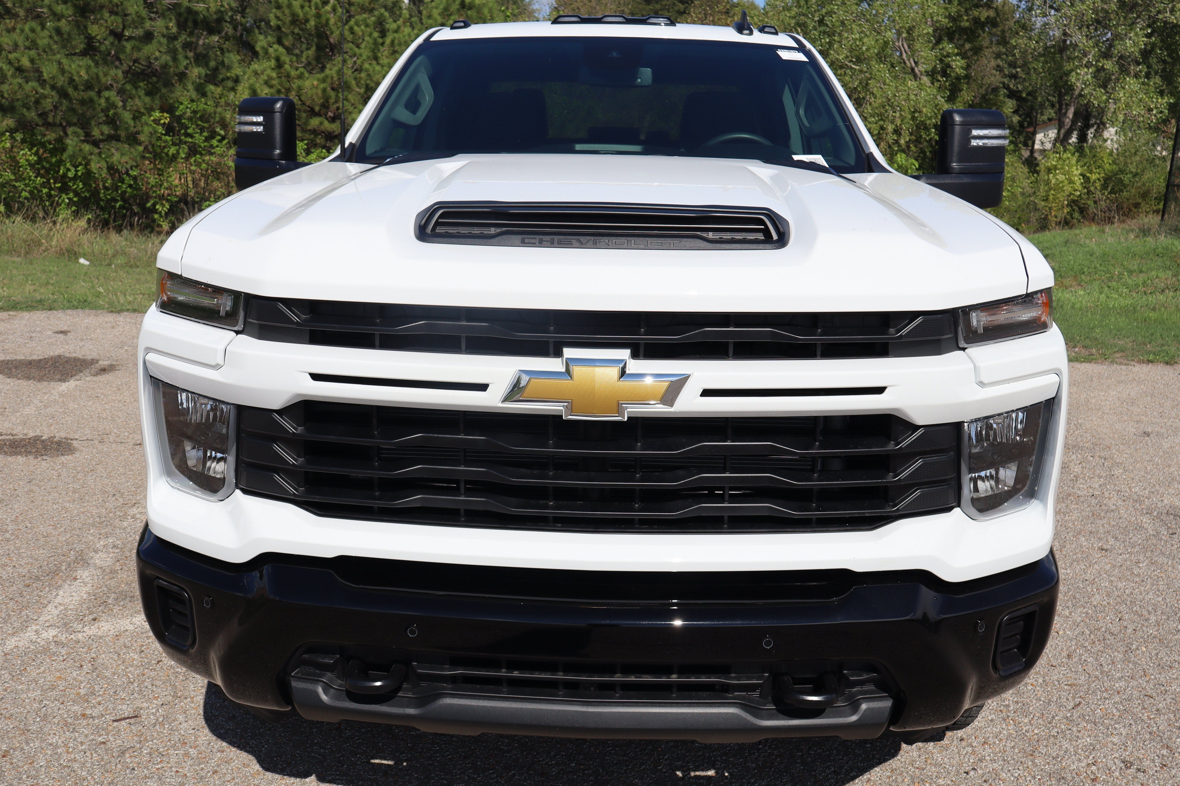 2026 Chevrolet Silverado 2500HD Custom Crew Cab 4WD