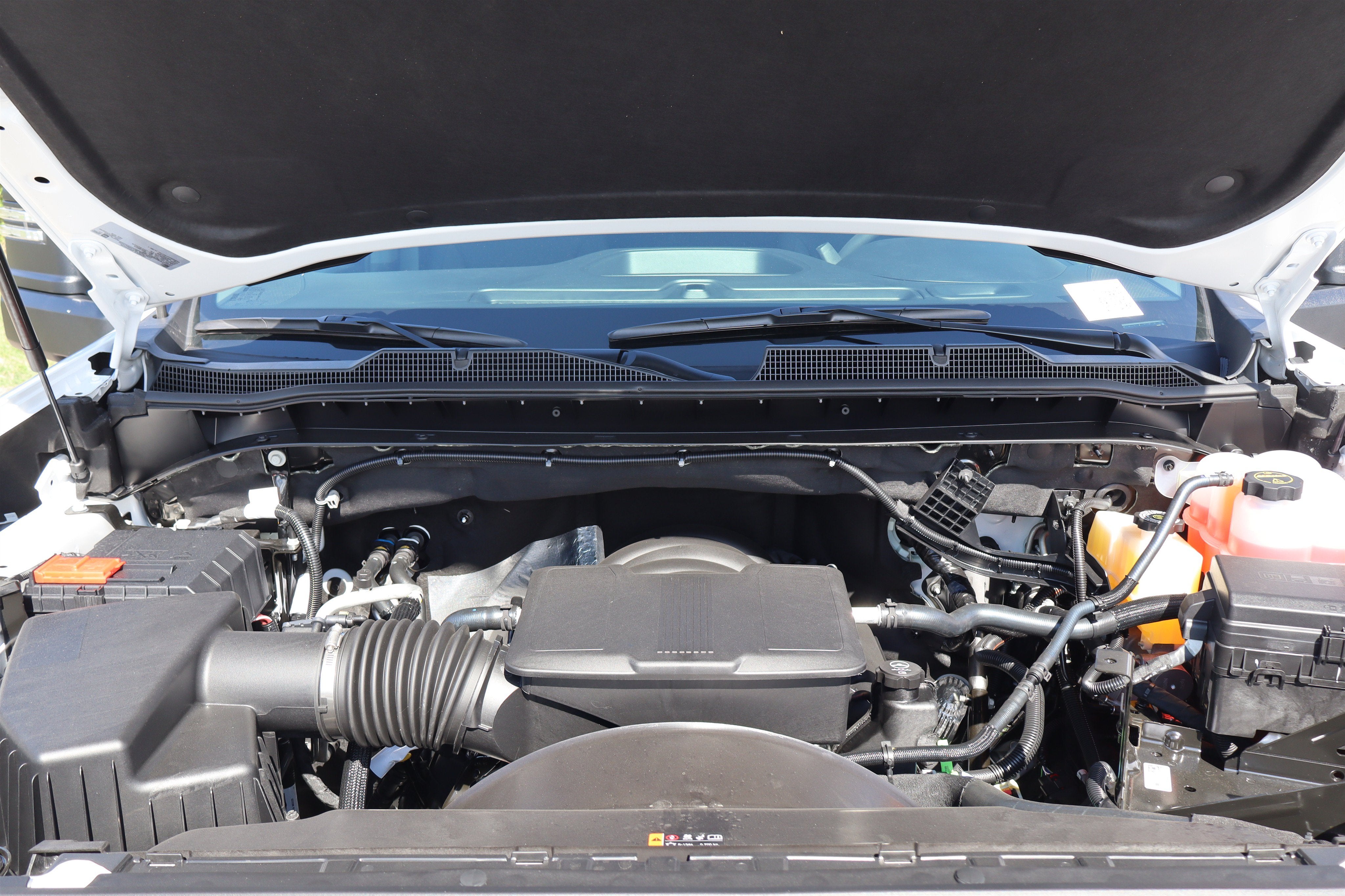2026 Chevrolet Silverado 2500HD Custom Crew Cab 4WD