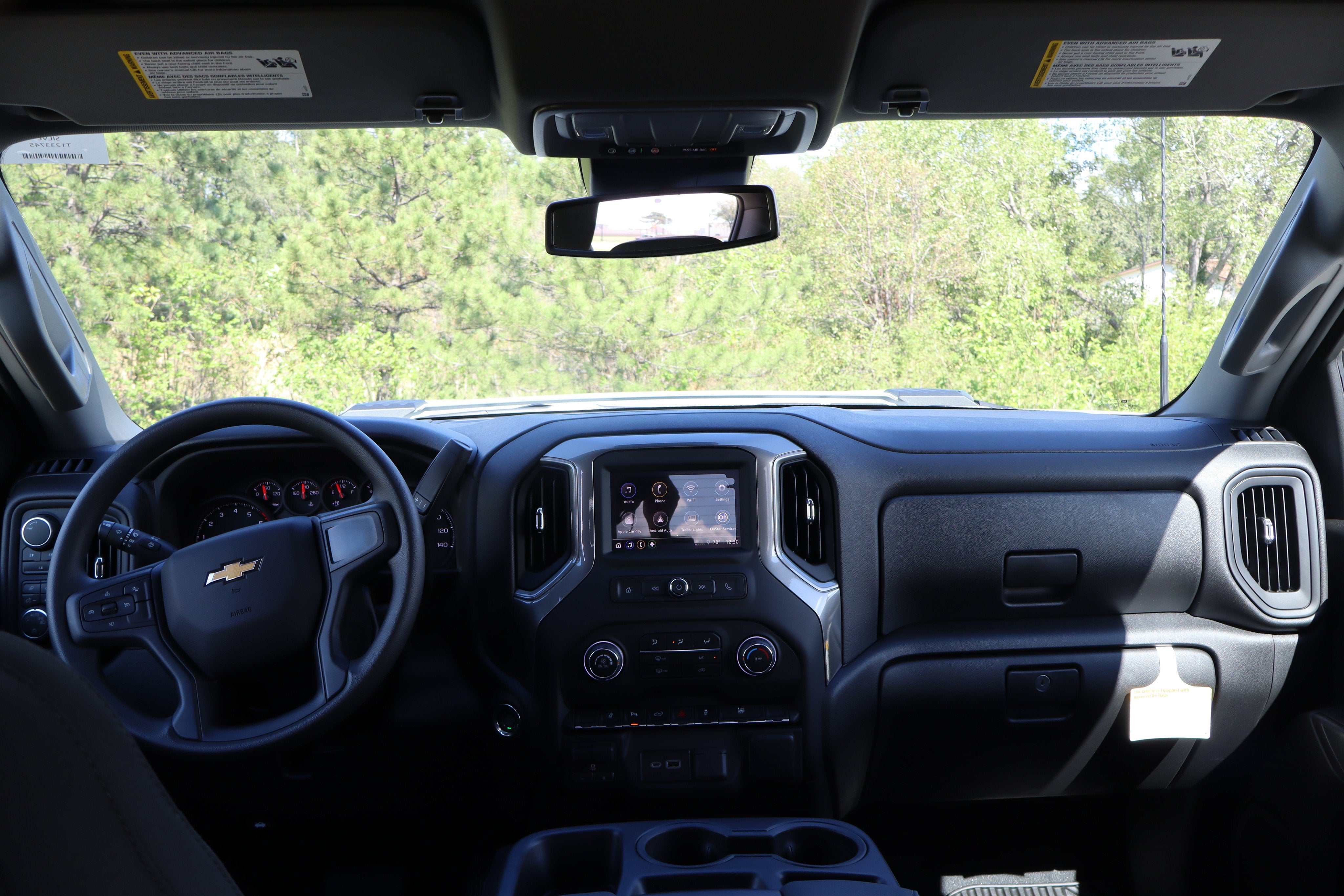 2026 Chevrolet Silverado 2500HD Custom Crew Cab 4WD