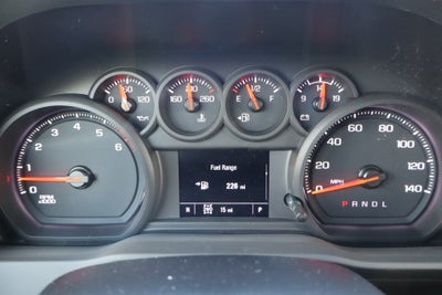 2026 Chevrolet Silverado 2500HD Custom Crew Cab 4WD