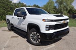 2026 Chevrolet Silverado 2500HD Custom Crew Cab 4WD