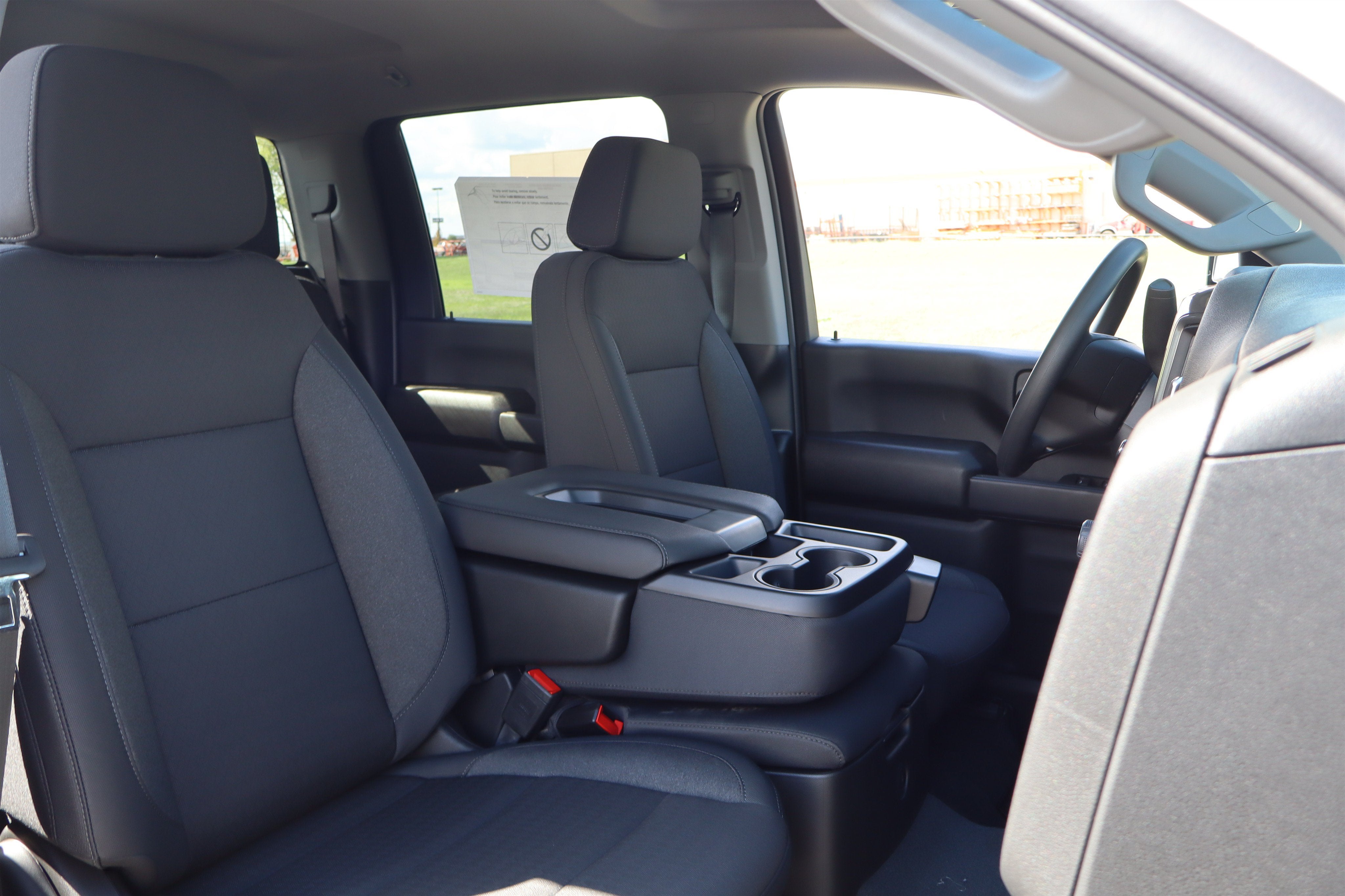 2026 Chevrolet Silverado 2500HD Custom Crew Cab 4WD