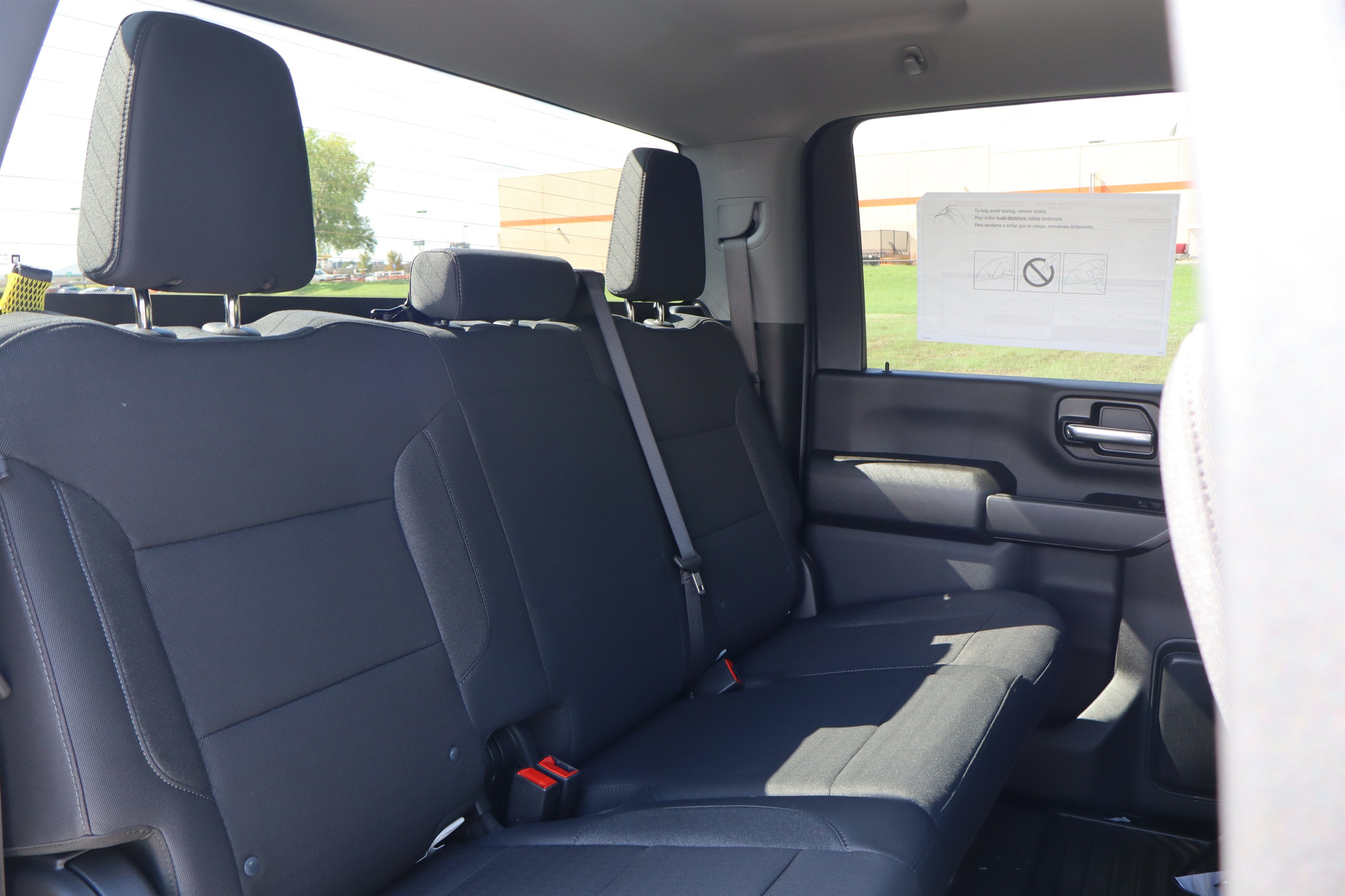 2026 Chevrolet Silverado 2500HD Custom Crew Cab 4WD