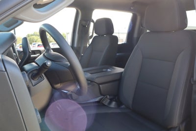 2026 Chevrolet Silverado 2500HD Custom Crew Cab 4WD