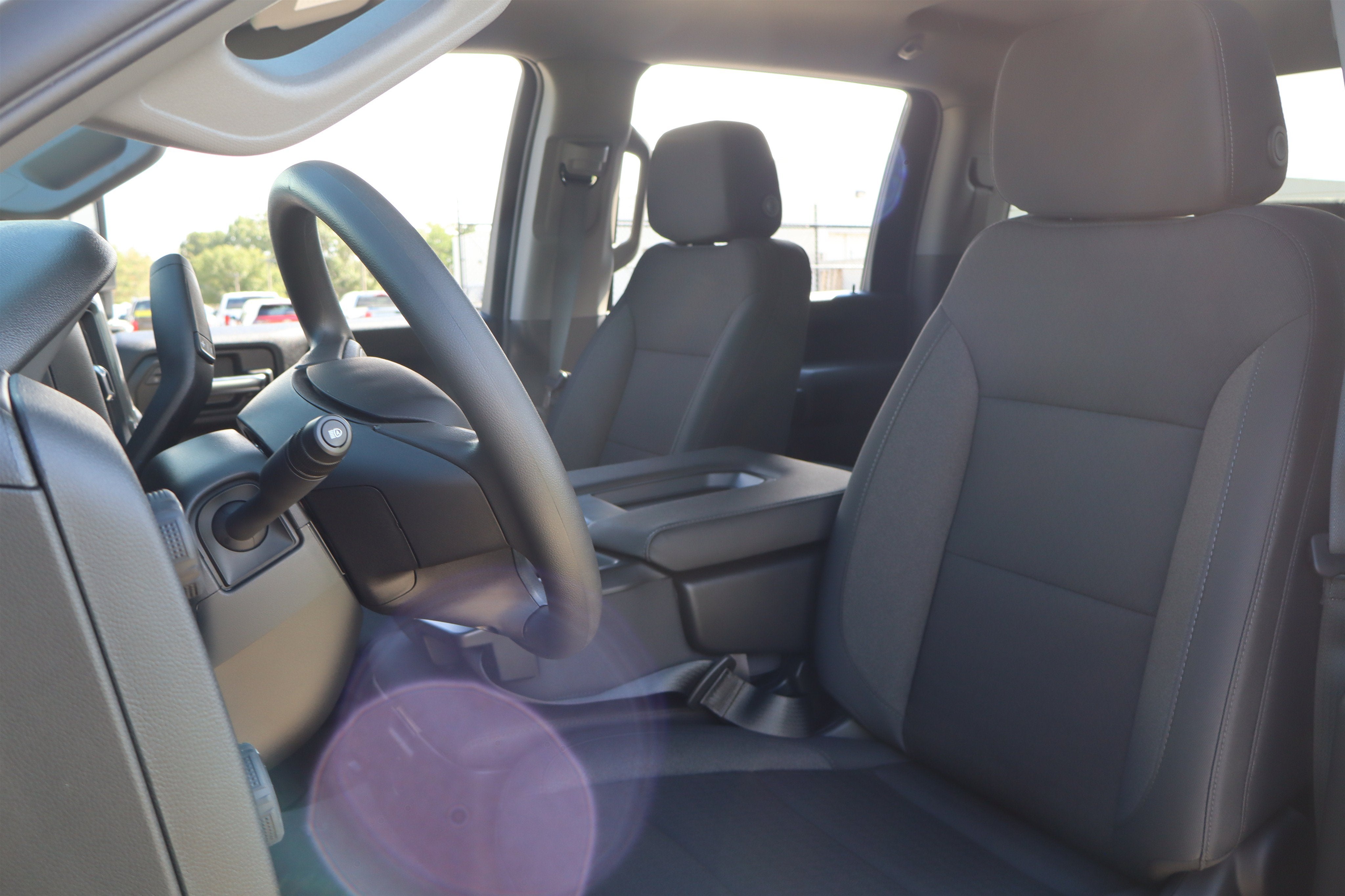 2026 Chevrolet Silverado 2500HD Custom Crew Cab 4WD