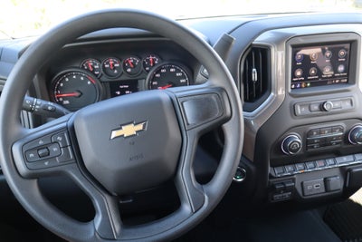 2026 Chevrolet Silverado 2500HD Custom Crew Cab 4WD