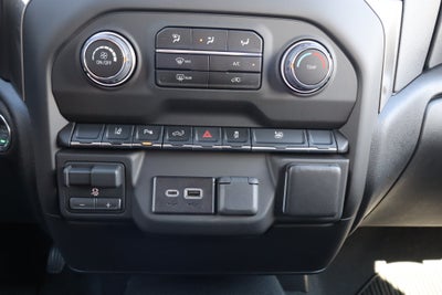 2026 Chevrolet Silverado 2500HD Custom Crew Cab 4WD