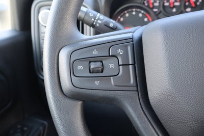 2026 Chevrolet Silverado 2500HD Custom Crew Cab 4WD