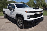 2026 Chevrolet Silverado 2500HD Custom Crew Cab 4WD