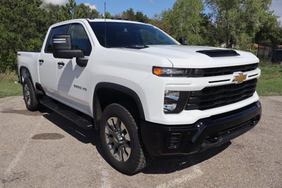 2026 Chevrolet Silverado 2500HD Custom Crew Cab 4WD