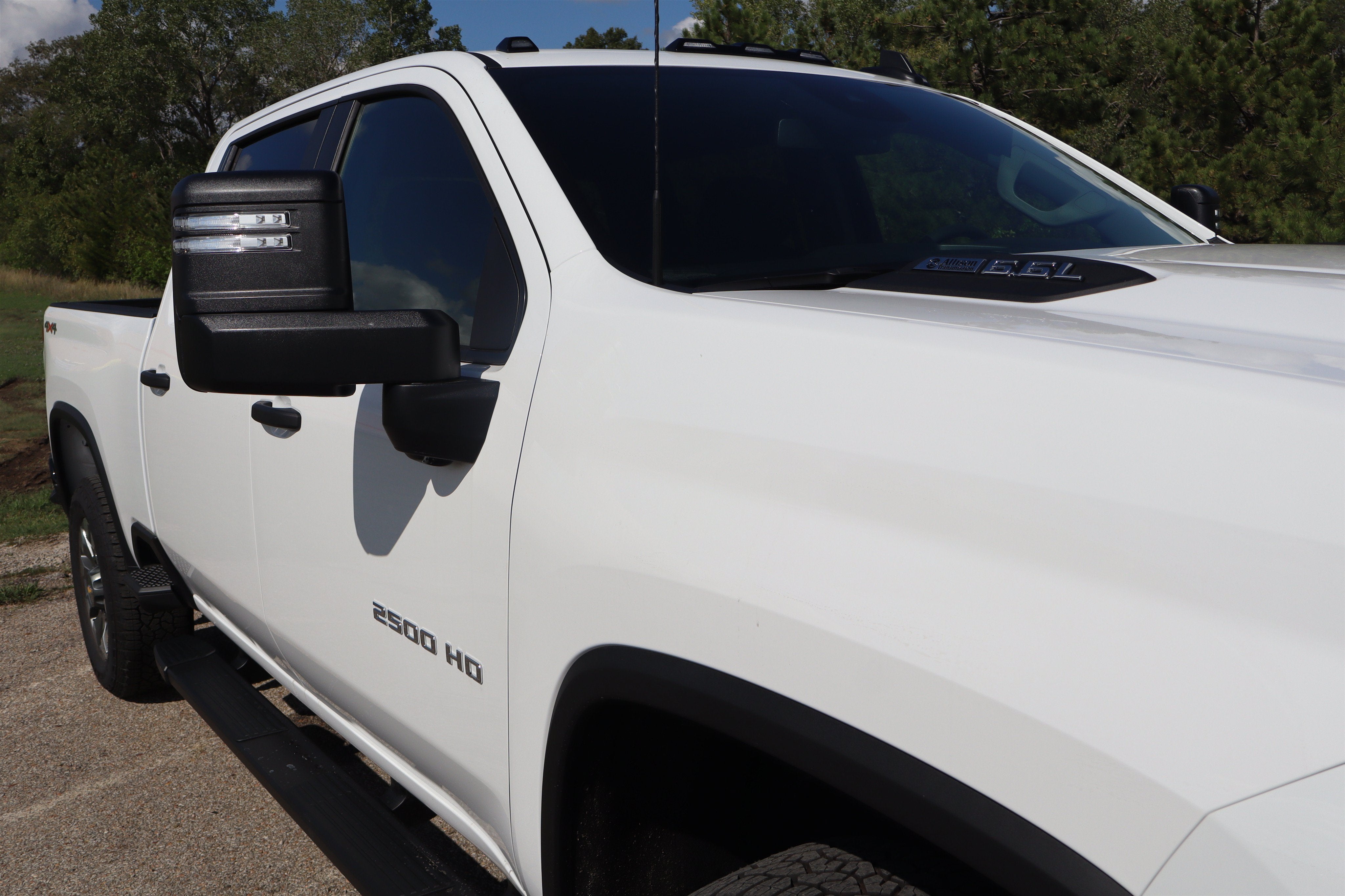 2026 Chevrolet Silverado 2500HD Custom Crew Cab 4WD