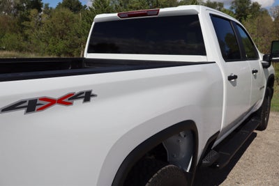 2026 Chevrolet Silverado 2500HD Custom Crew Cab 4WD