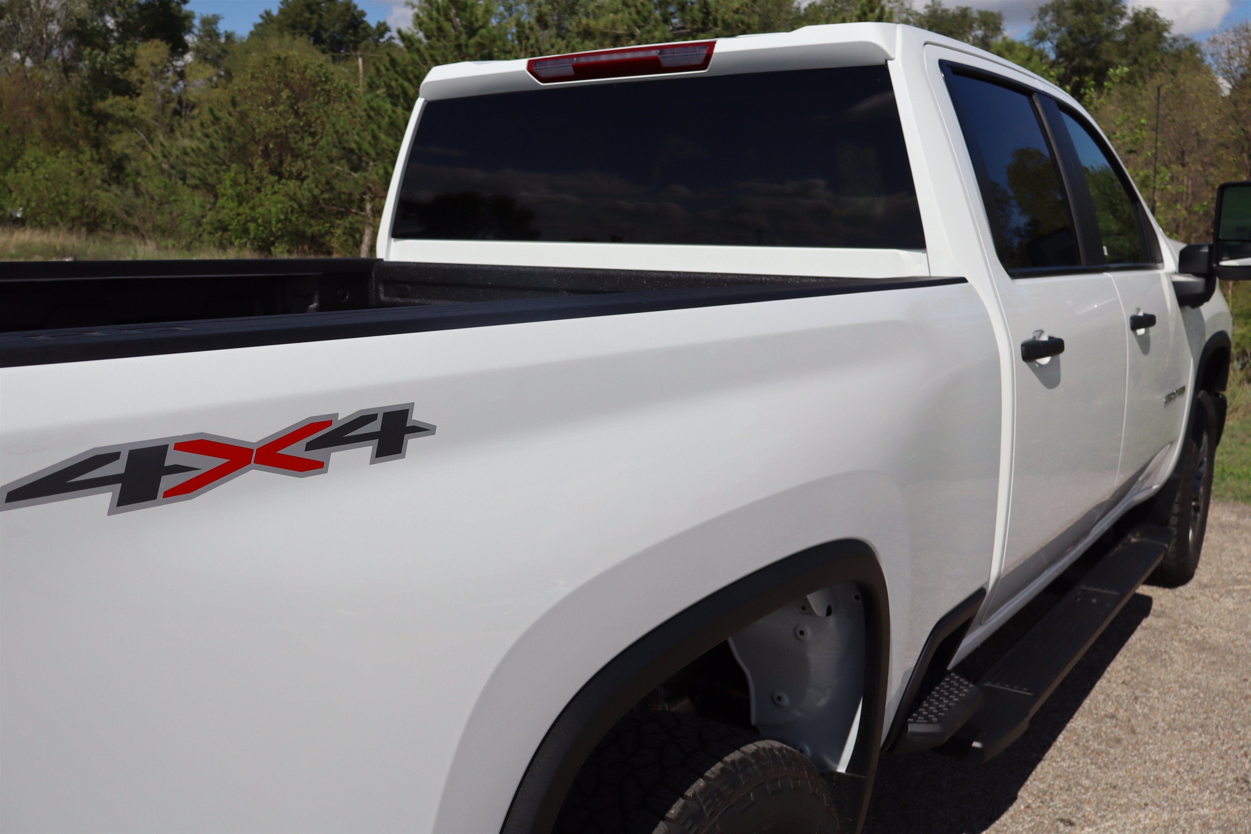 2026 Chevrolet Silverado 2500HD Custom Crew Cab 4WD