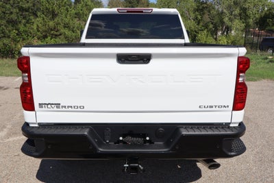 2026 Chevrolet Silverado 2500HD Custom Crew Cab 4WD