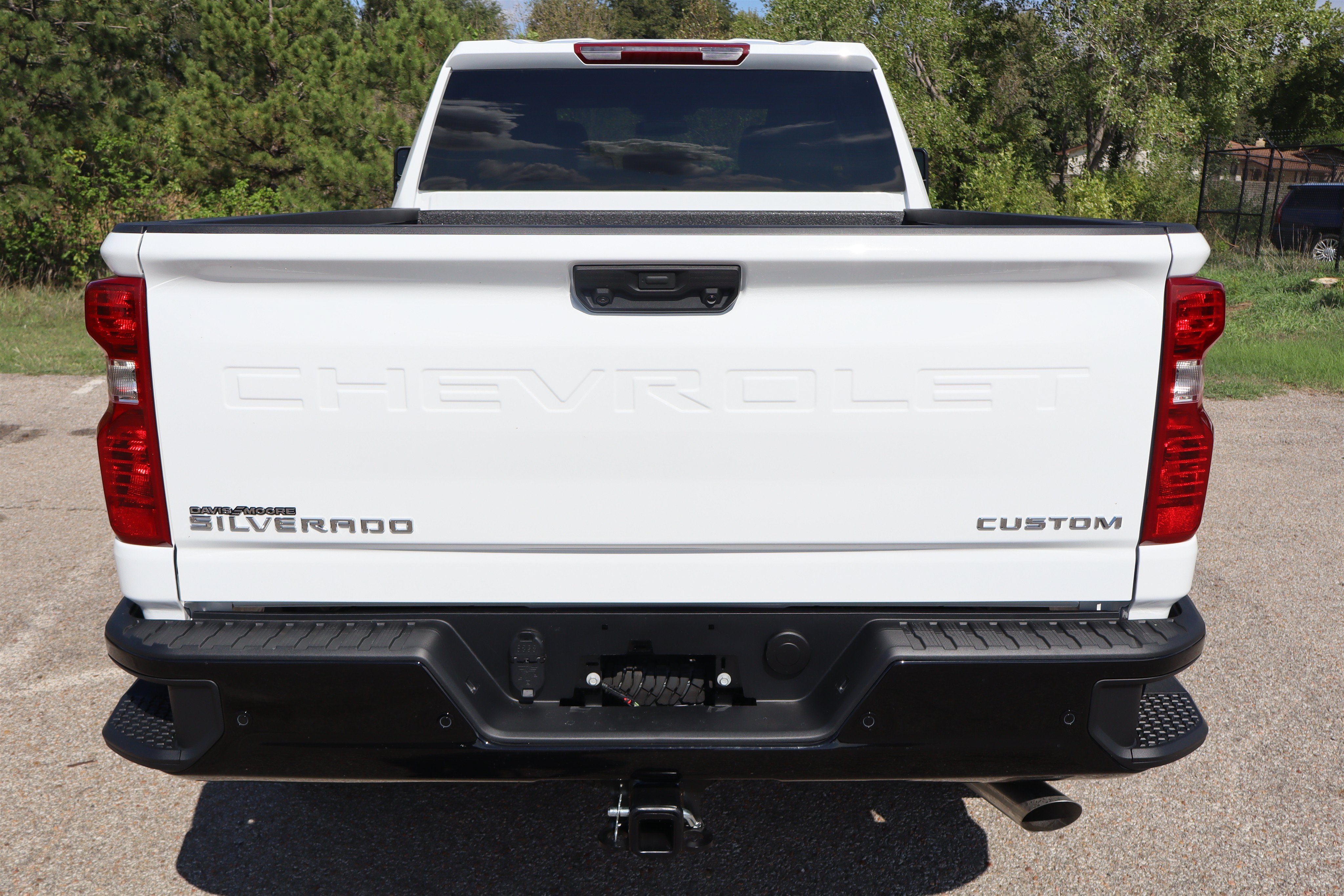 2026 Chevrolet Silverado 2500HD Custom Crew Cab 4WD