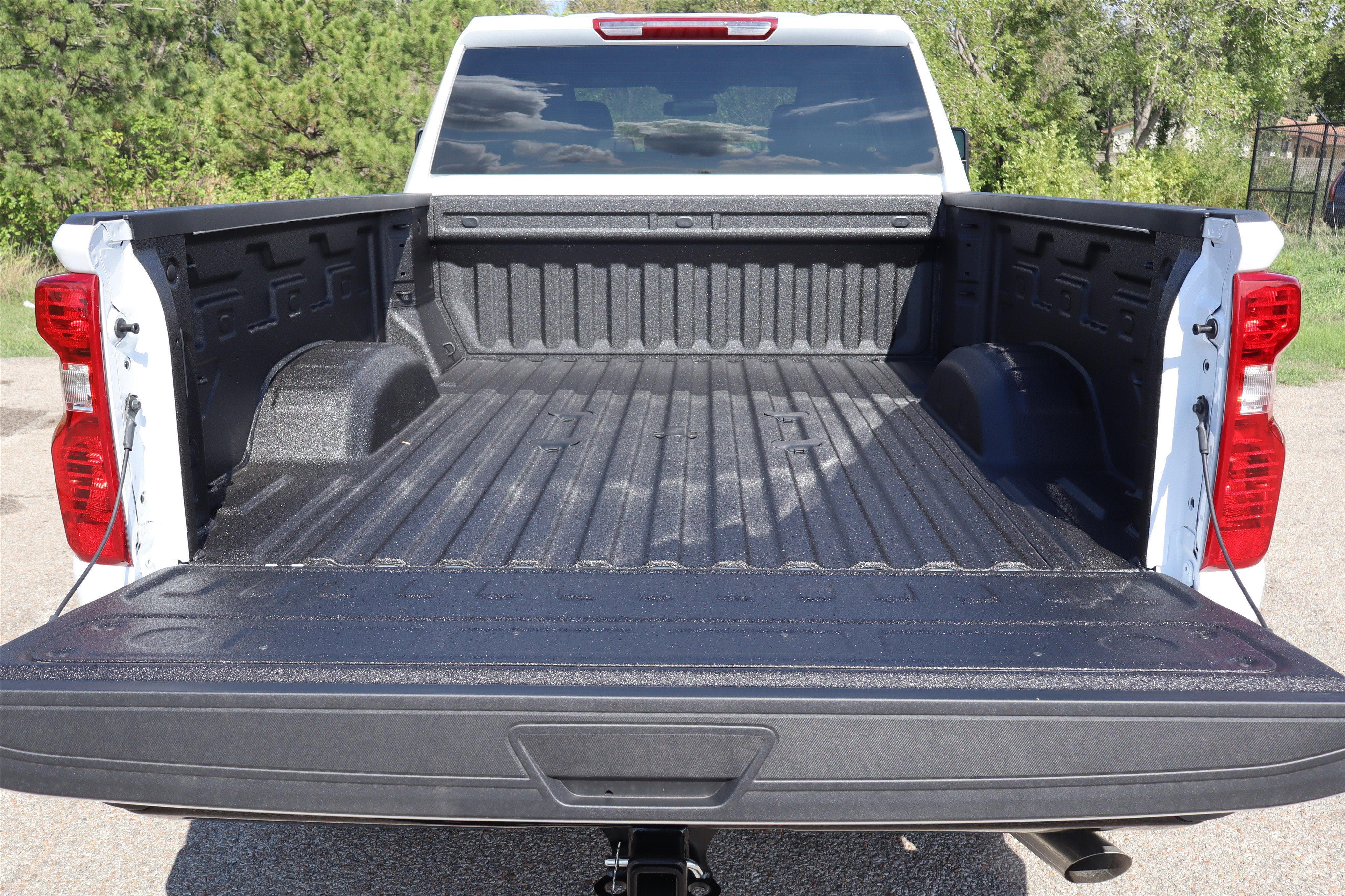 2026 Chevrolet Silverado 2500HD Custom Crew Cab 4WD