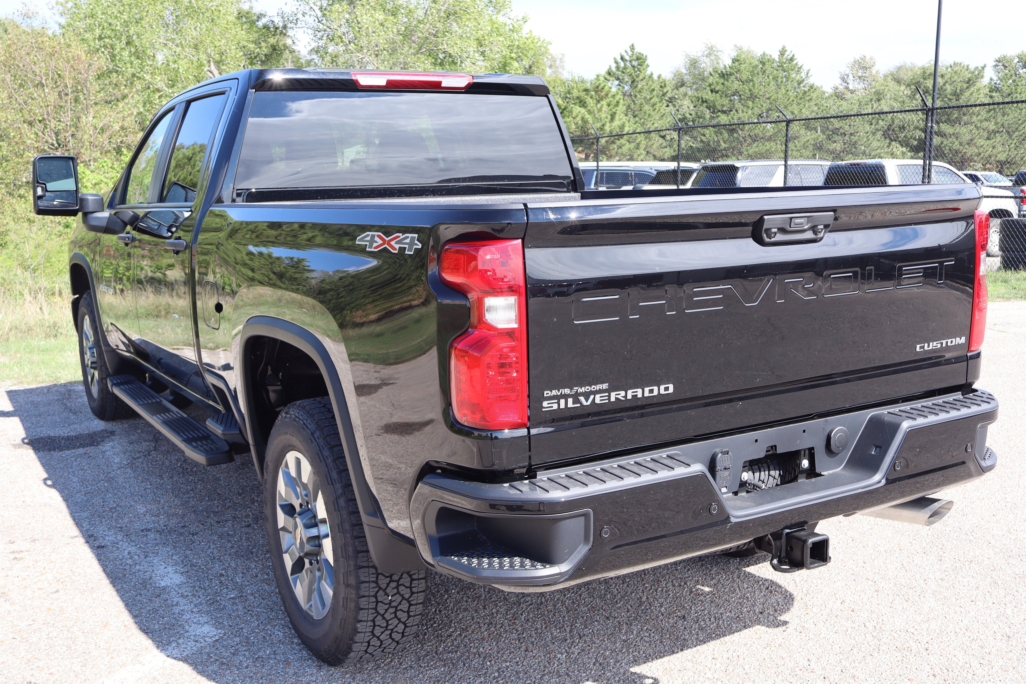 2026 Chevrolet Silverado 2500HD Custom Crew Cab 4WD