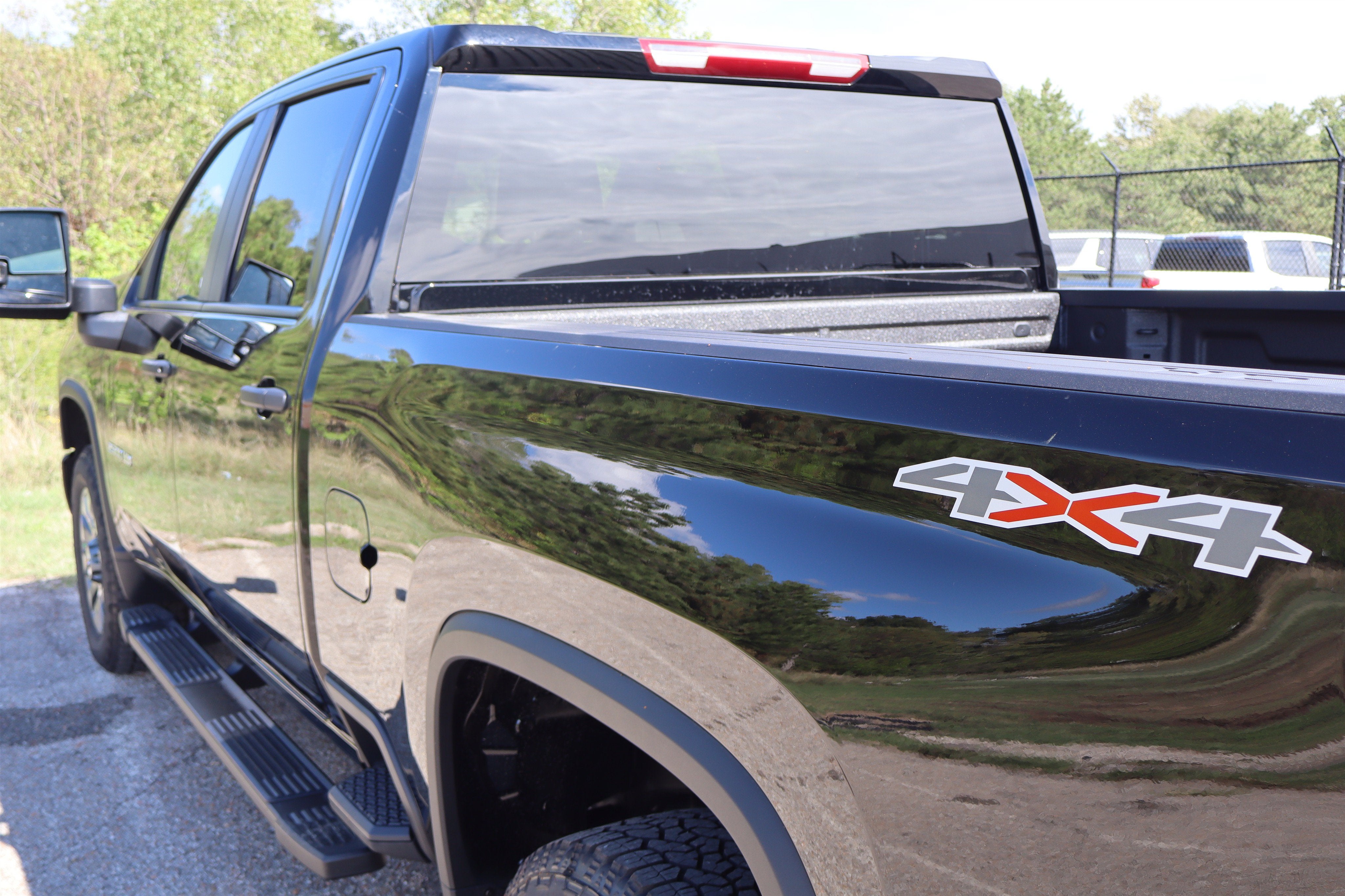 2026 Chevrolet Silverado 2500HD Custom Crew Cab 4WD