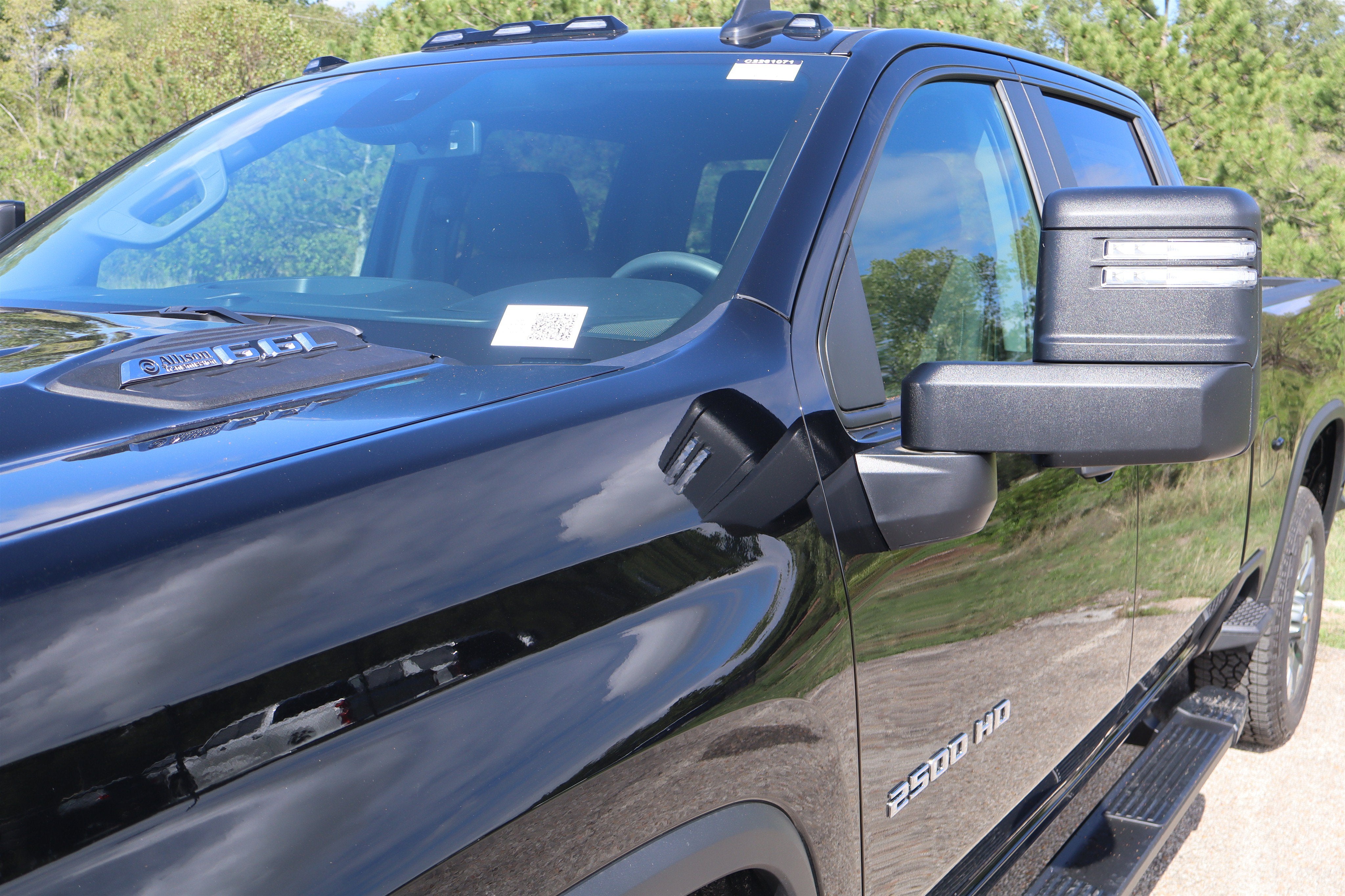 2026 Chevrolet Silverado 2500HD Custom Crew Cab 4WD