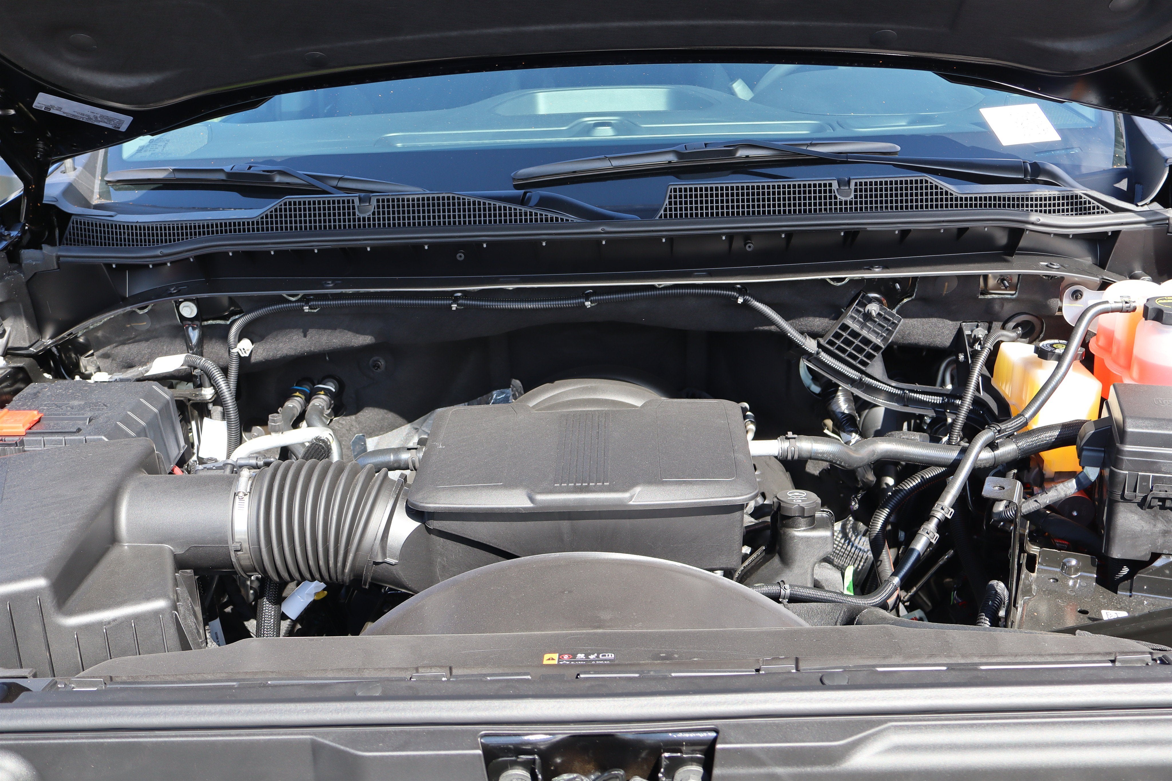 2026 Chevrolet Silverado 2500HD Custom Crew Cab 4WD