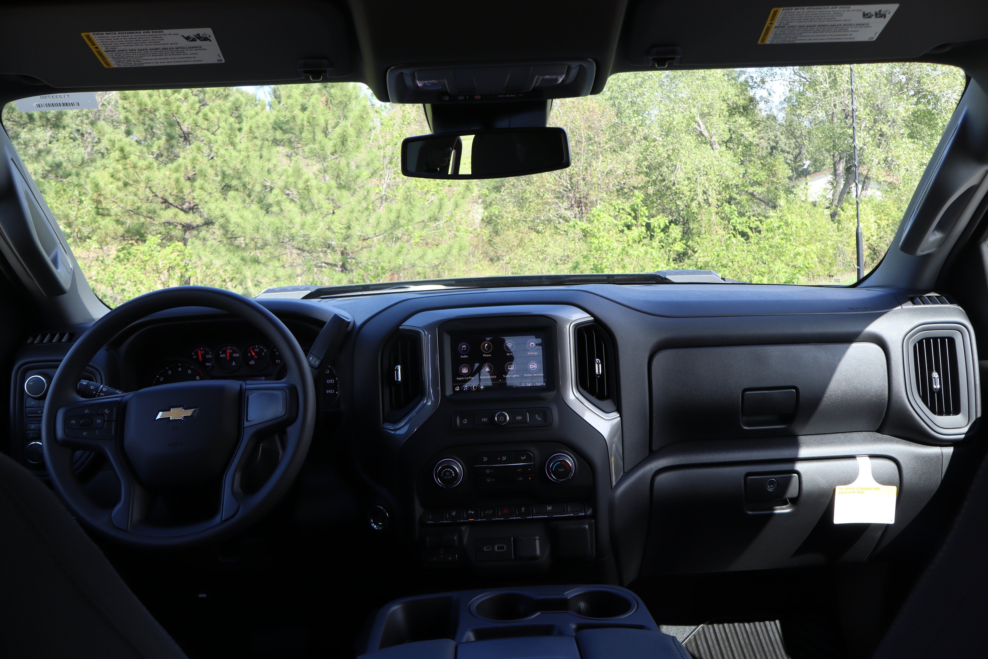 2026 Chevrolet Silverado 2500HD Custom Crew Cab 4WD